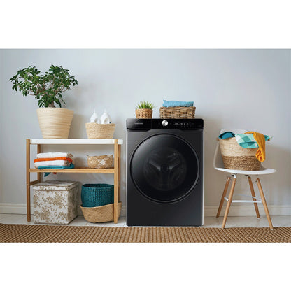 Lava e Seca Samsung Smart AI Wash WD18T Black 18kg