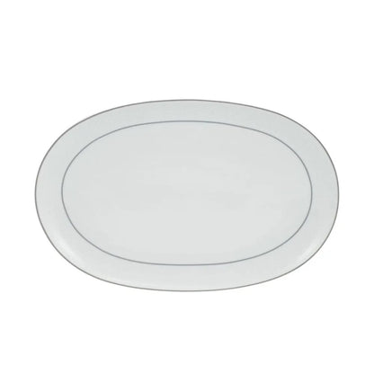 Travessa Rasa Em Porcelana Schmidt 28cm Itamaraty Martha