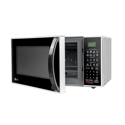 Forno de Micro-ondas LG Solo MS3091BCA 30L