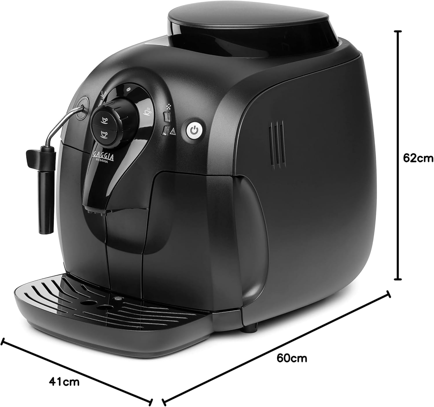 Cafeteira Gaggia Besana Italiana Expresso Automática
