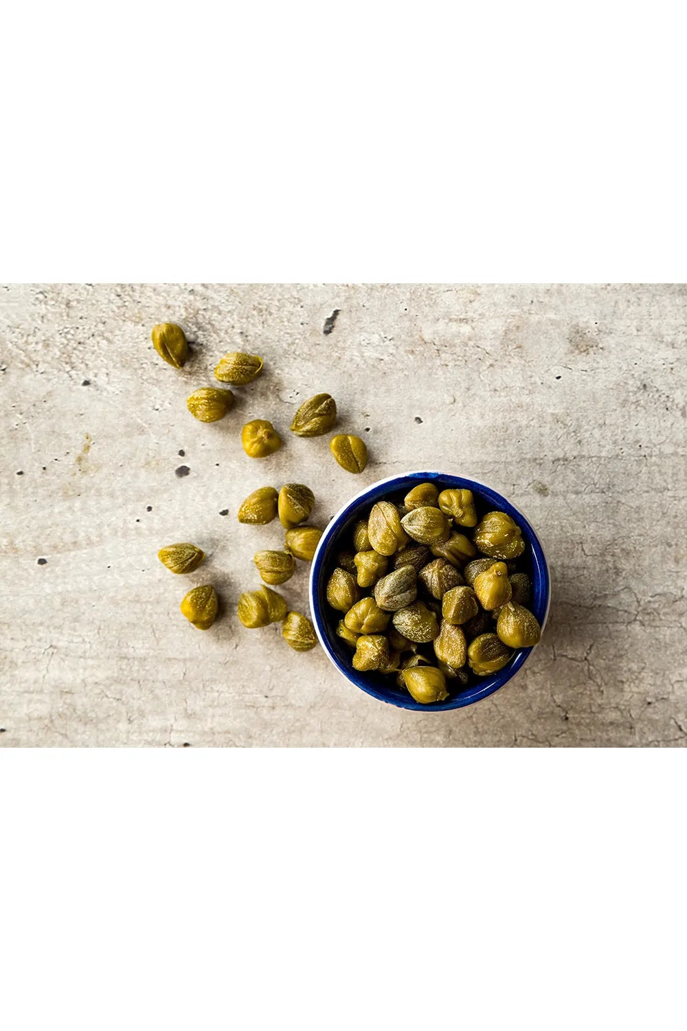 Alcaparra Espanhola La Pastina 60G