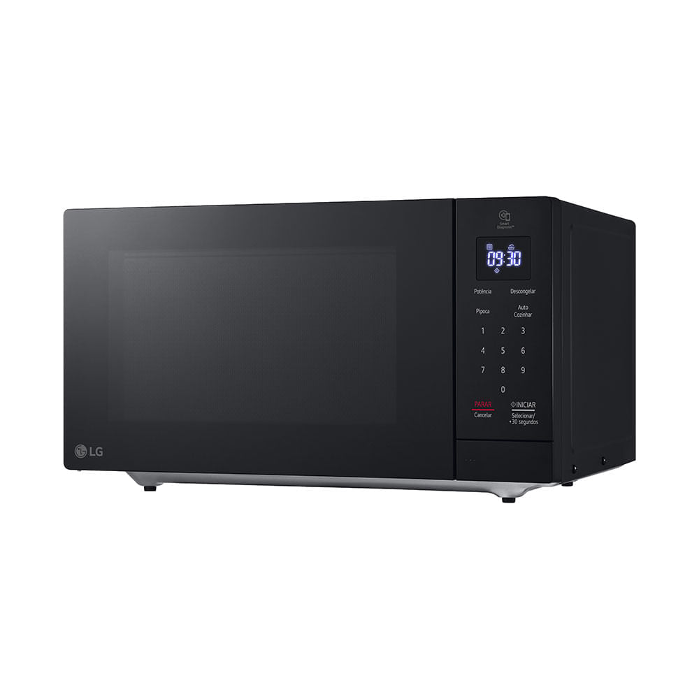 Micro-ondas LG NeoChef 30L MS3033DSA Preto