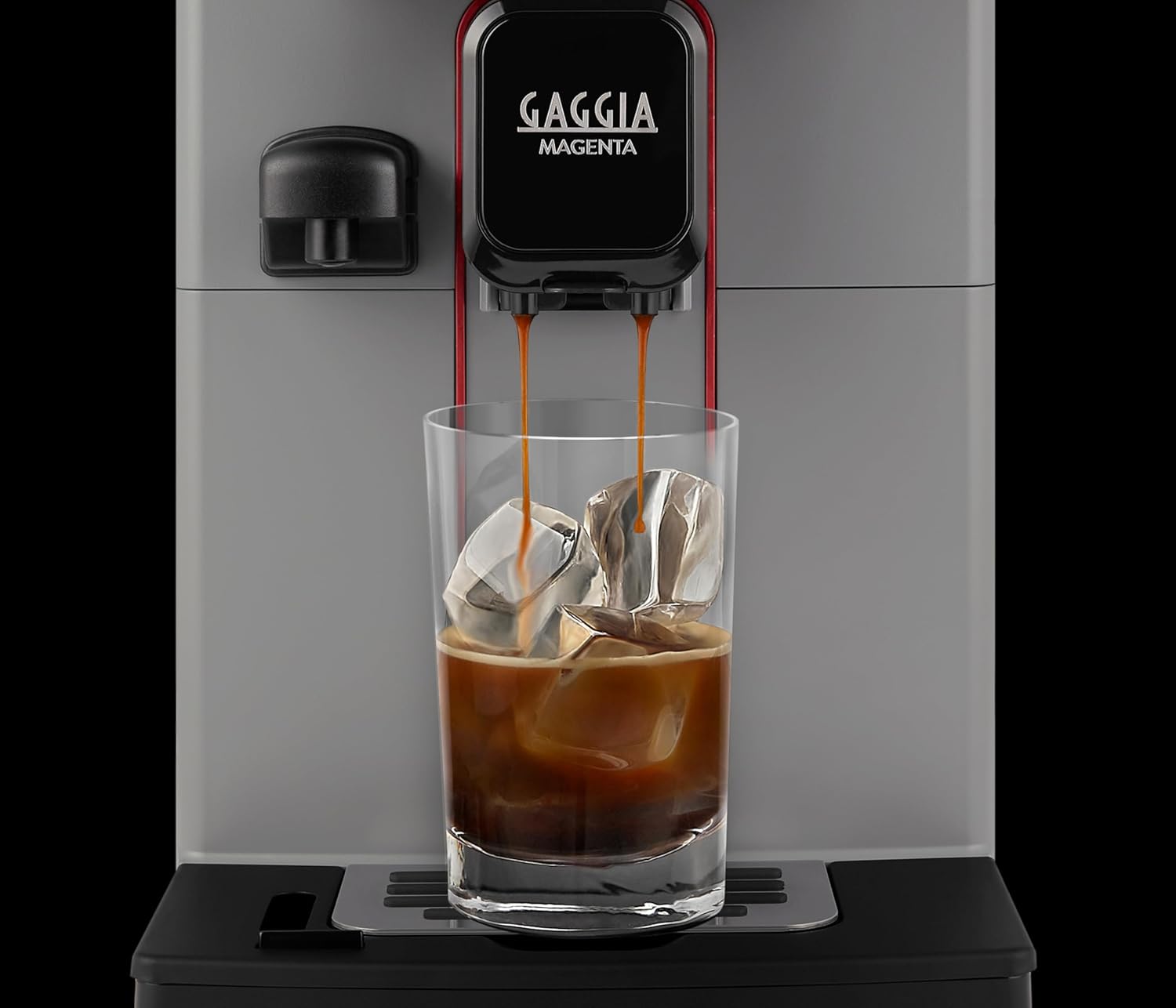 Cafeteira Gaggia Magenta Prestige Over Ice Italiana Espresso Automática