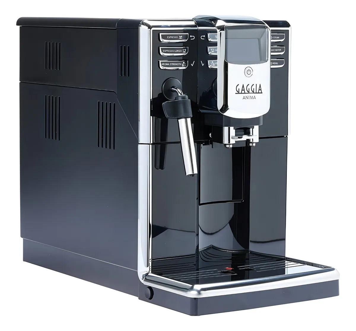 Cafeteira Italiana Gaggia Espresso Automática Anima Pannarello