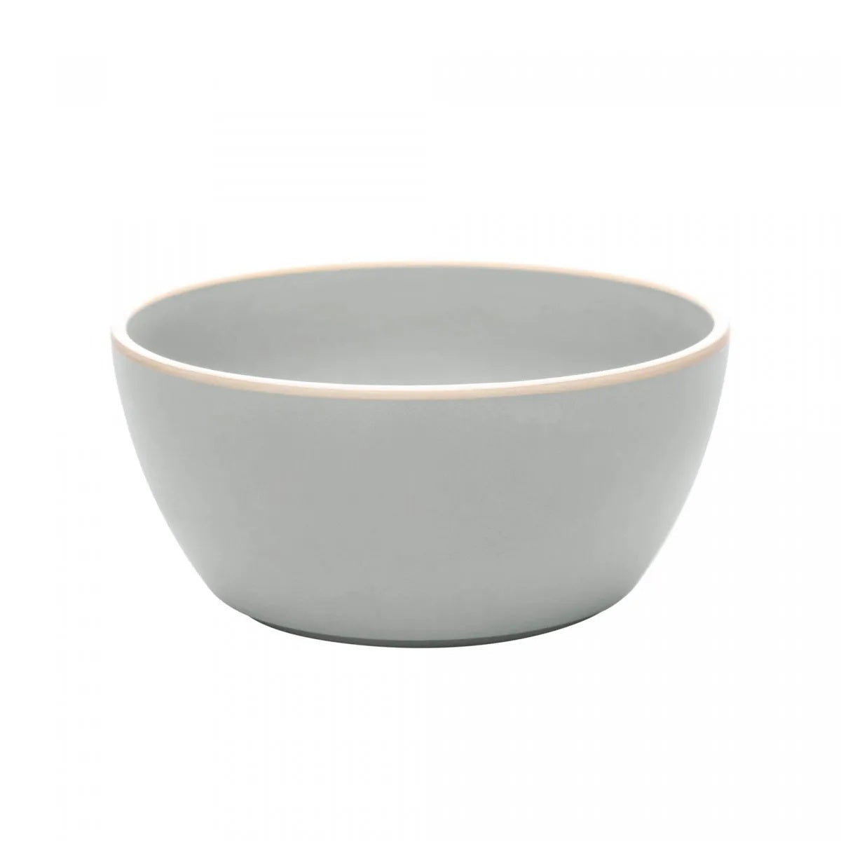 Bowl de Melamina Class Cinza 15cm x 7cm Wolff