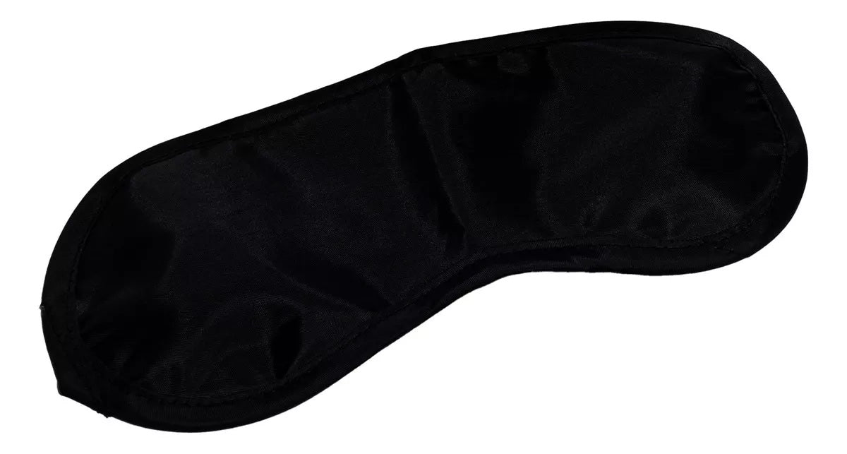 Kit Viagem Travesseiro Inflável Mascara E Plug Para Ouvidos Lyor Preto