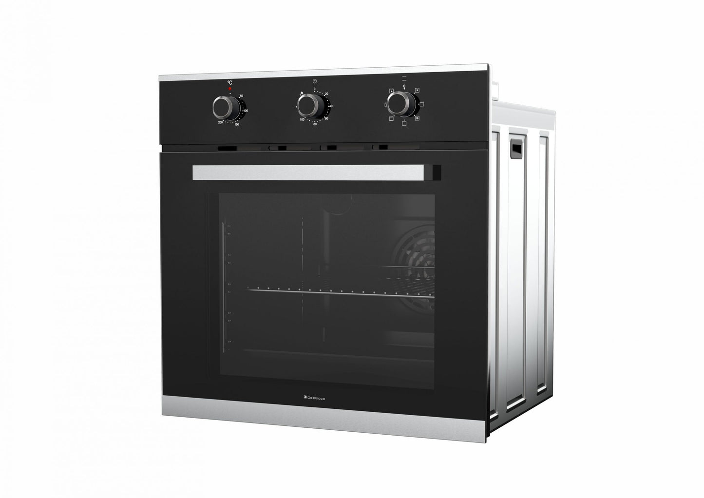 Forno De Bacco Madri Multifunção Analógico 60 cm 7 Funções