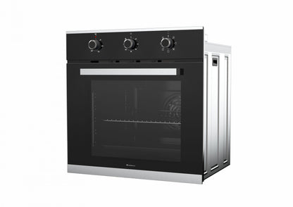 Forno De Bacco Madri Multifunção Analógico 60 cm 7 Funções