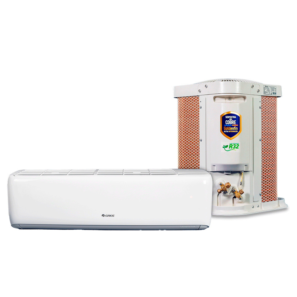 Ar-condicionado Split Gree G-Top Auto Inverter 24.000 BTUs Frio