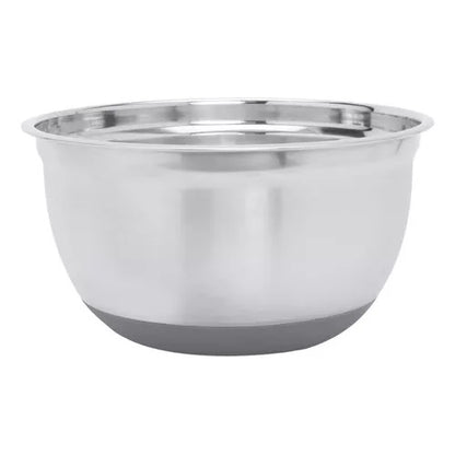 Bowl Inox com Ventosa Silicone Mimo Style