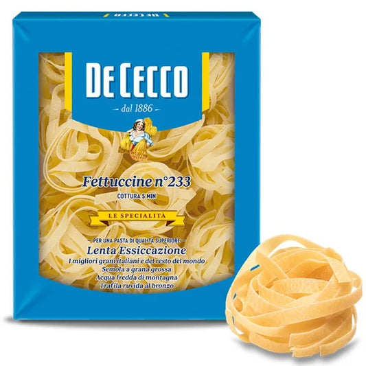 Macarrão Ita De Cecco Lasagnette Nidi Semola 500 G