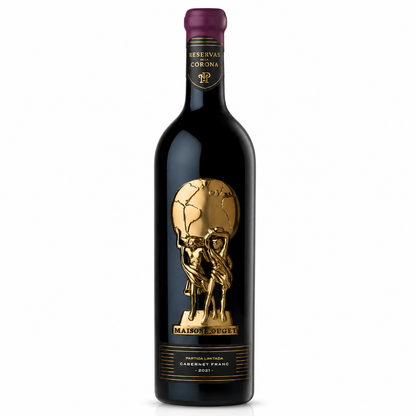 Vinho Tinto Argentino Maison Pouget Reserva de la Corona 750ml