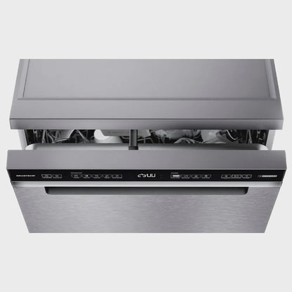 Lava-Louças Brastemp 15 Serviços BLF62ARBNA 60Hz Inox
