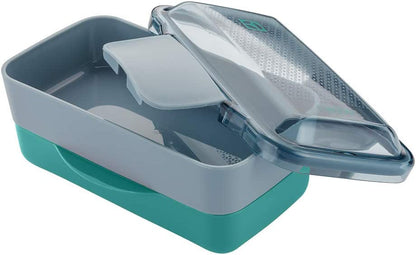 Marmita Electrolux Lunch Box Verde 10x5x5cm