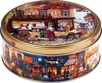 Biscoito Amanteigado Dinamarquês Scenes of Europe Jacobsens 150g