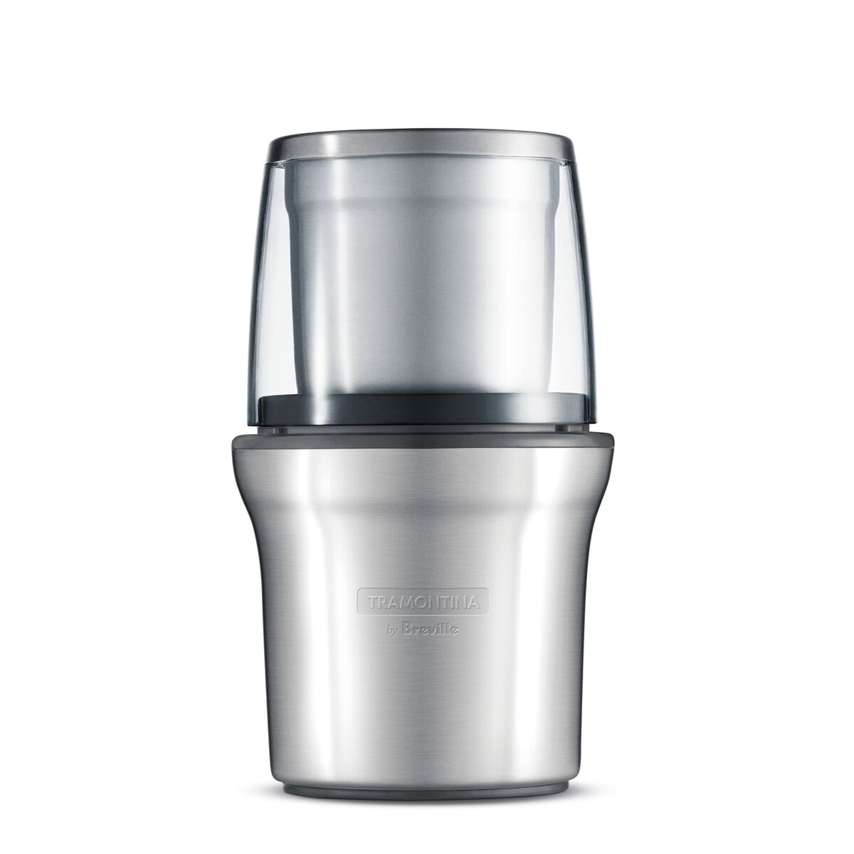 Moedor de grãos Tramontina by Breville Coffee & Spice em Aço Inox Fosco