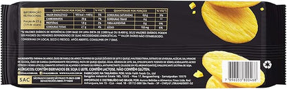Snack de Arroz com Queijo Rice Cracker Cheese Kalassi  100g