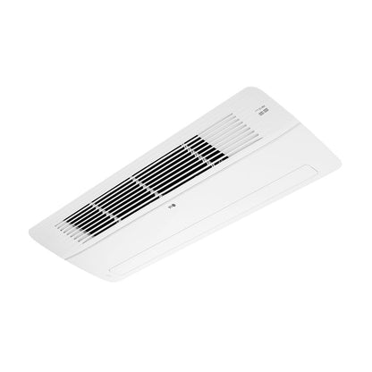 Ar Condicionado Cassete 1 Via LG Inverter 18.000 BTUs ATUW18GTLP1 Frio