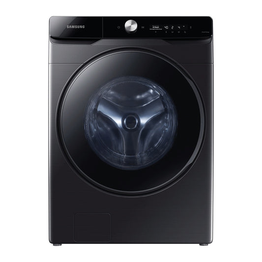 Lava e Seca Samsung Smart AI Wash WD18T Black 18kg