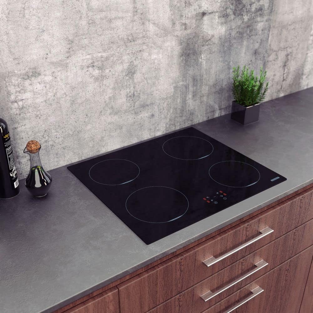 Cooktop por Indução Tramontina Square Basic 4EI 60