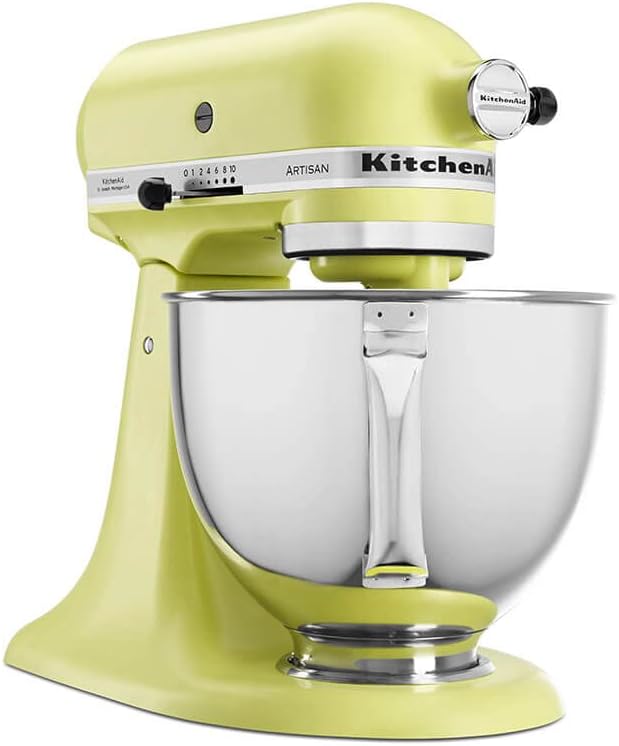 Batedeira KitchenAid Artisan Kyoto Glow KEA30CK