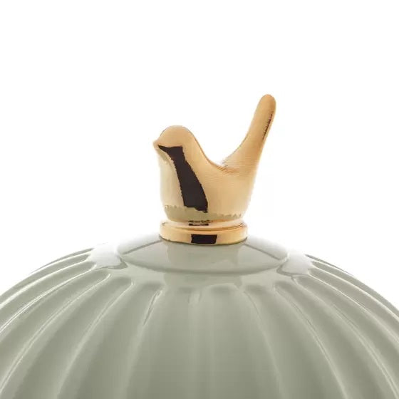 Garrafa Térmica de Plástico Bird Menta 1L - Wolff