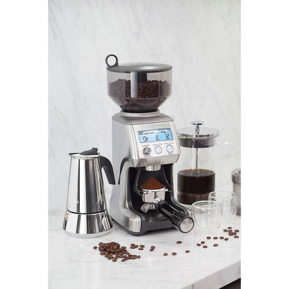Moedor de Café Tramontina by Breville Express em Aço Inox 60 Níveis de Moagem 220 V