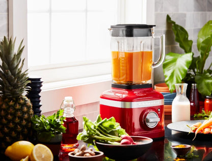 Liquidificador K400 KitchenAid 5 Velocidades Empire Red