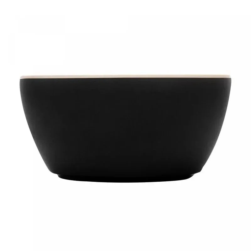 Bowl de Melamina Class Preto Wolff  15cm