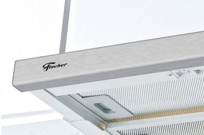 Depurador Fischer Slim de Embutir 60Cm