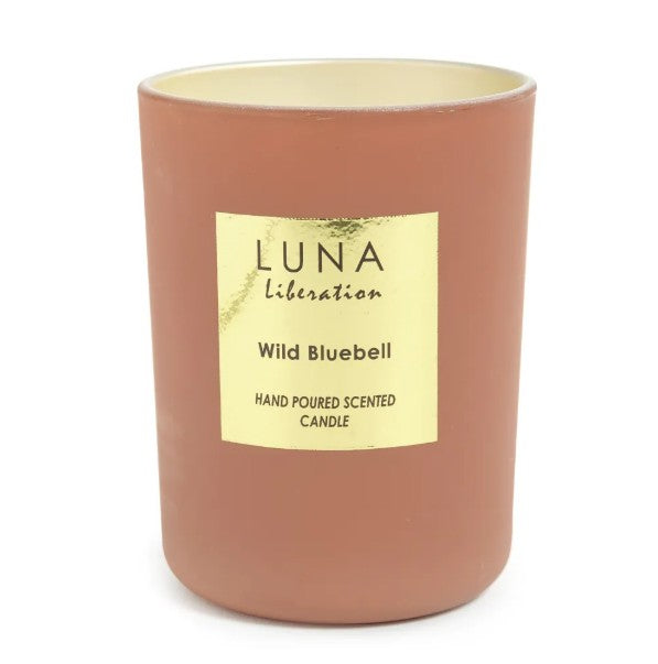 Vela Aromatizada Bluebell Cromus 10x8cm com 1 Unidade