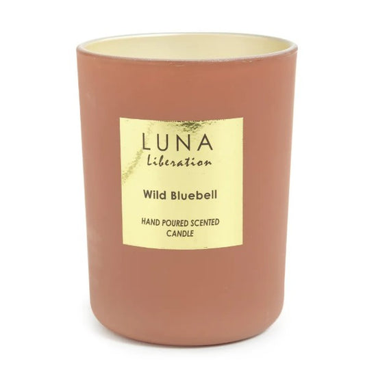 Vela Aromatizada Bluebell Cromus 10x8cm com 1 Unidade