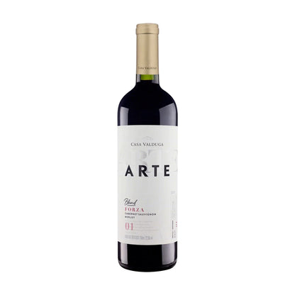 Vinho Tinto Brasileiro Casa Valduga Arte Fruité Marselan & Malbec 750ml