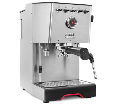 Cafeteira Espresso Manual Gaggia Classic GT 2L Inox