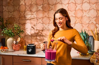 Liquidificador Pure Power KitchenAid 10 Velocidades Black Matte KUA20AP