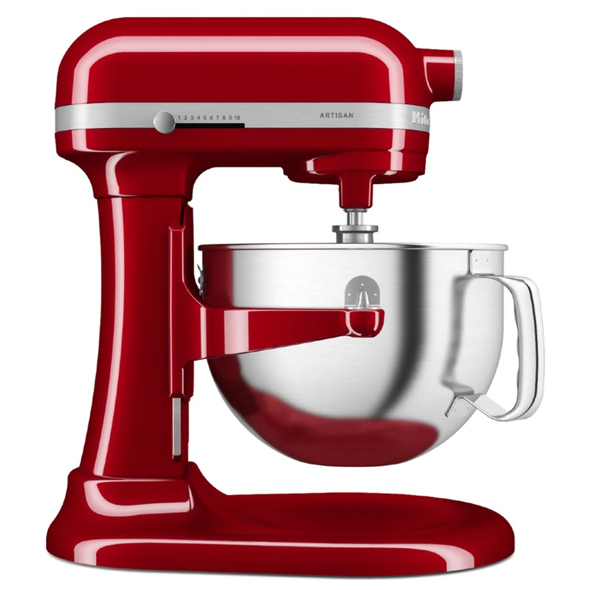 Batedeira Bowl Lift KitchenAid Empire Red 5,6L