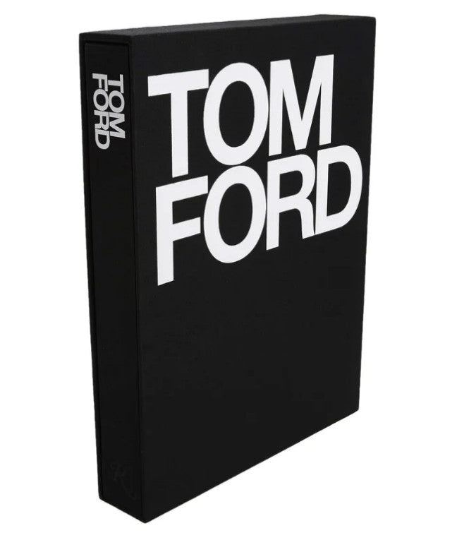 TOM FORD 本 Livro Tom Ford Rizzoli – Brudon Home