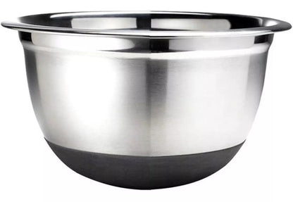 Bowl Inox com Ventosa Silicone Mimo Style