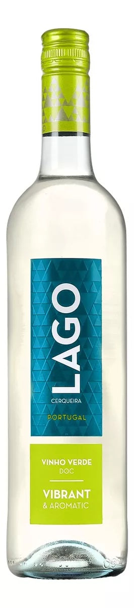 Vinho Verde Português Lago Branco Docg 750ml Unidade