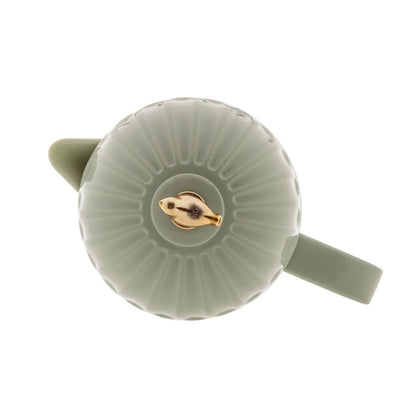 Garrafa Térmica de Plástico Bird Menta 1L - Wolff