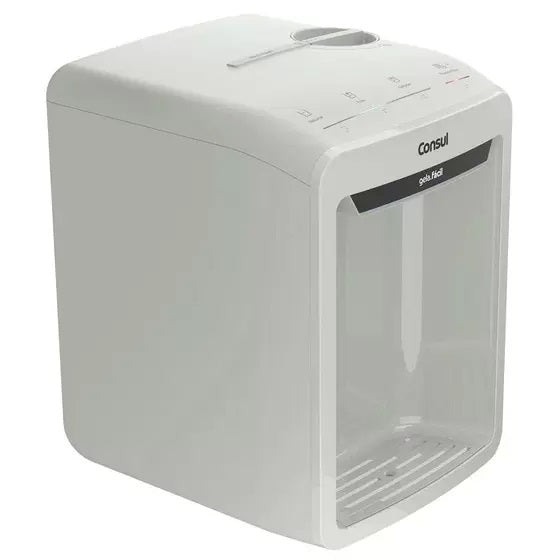 Purificador de Água Consul Com Refrigeração Bivolt  Branco