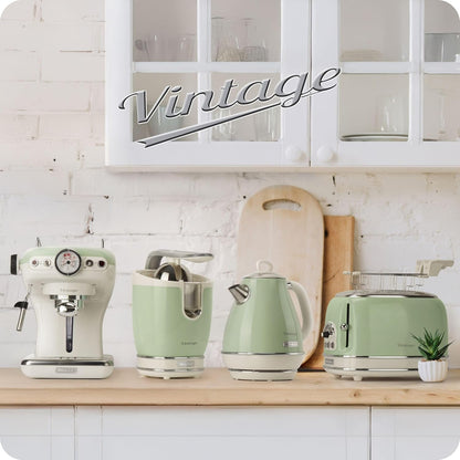Batedeira Vintage Verde Ariete 600W
