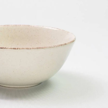 Bowl de Cerâmica Laguna Off 16 cm Noah - NDI