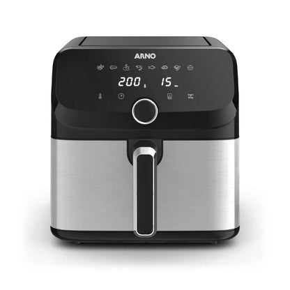 Fritadeira Sem Óleo Air Fry Arno Mega Digital 7,5L AFD7