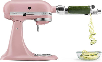 Batedeira Mixer Stand KitchenAid Artisan Dried Rose 127V