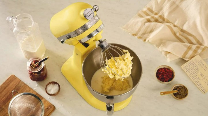 Batedeira KitchenAid Artisan Butter - KEA38AM