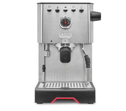 Cafeteira Espresso Manual Gaggia Classic GT 2L Inox
