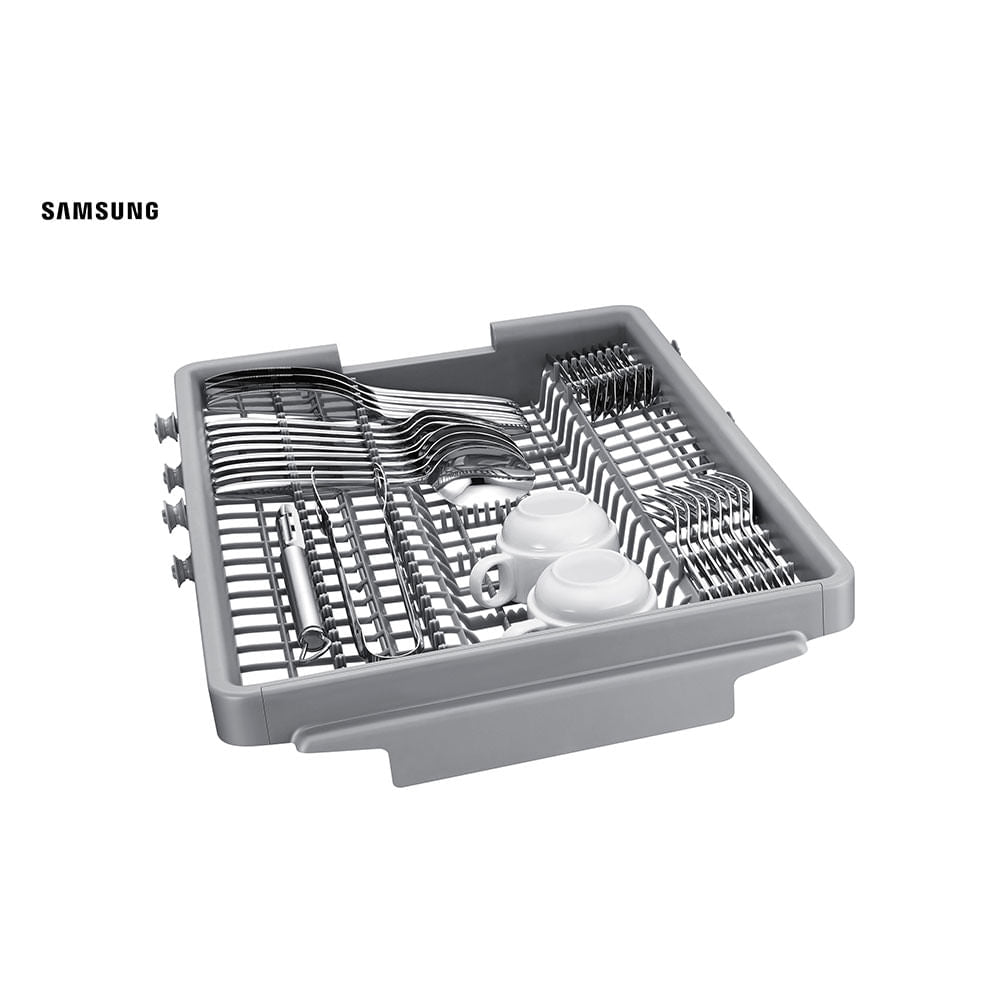 Lava-Louças Samsung DW50DG420 10 Serviços Inox
