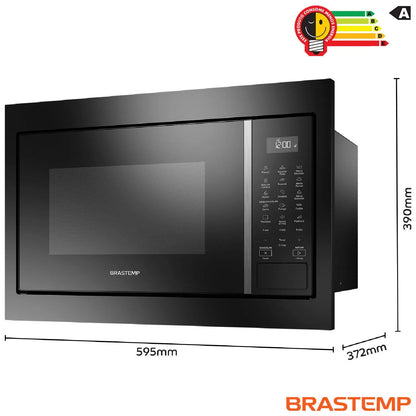 Micro-ondas Brastemp Embutir 32L BM146AE