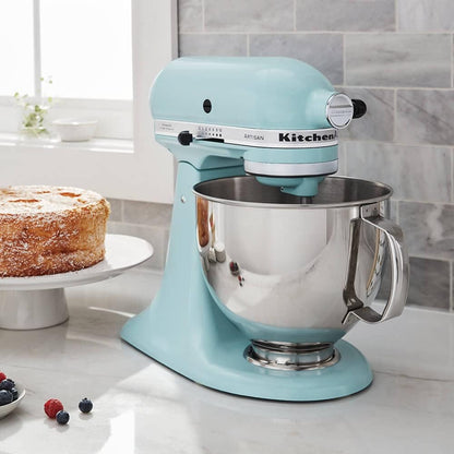 Batedeira Mixer Stand KitchenAid Artisan Mineral Water